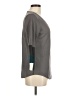 24/7 Maurices Gray 3/4 Sleeve Top Size M - photo 4
