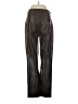 Gap 100% Polyester Black Casual Pants Size 27 waist - photo 2