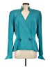 Daymor Couture Teal Blazer Size 12 - photo 1