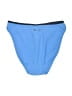 Nautica Solid Blue Swimsuit Bottoms Size 10 - photo 2