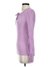 Ann Taylor LOFT Purple Pullover Sweater Size XS - photo 5