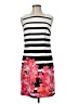 Alyx Graphic Pink Casual Dress Size 6 - photo 1