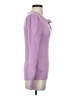 Ann Taylor LOFT Purple Pullover Sweater Size XS - photo 4