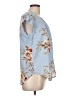 Unbranded Blue Sleeveless Blouse Size L - photo 4