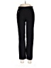 Swing Solid Black Active Pants Size 6 - photo 1