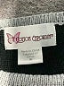 Cotton Emporium Polka Dots Gray Pullover Sweater Size M - photo 7