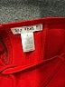 Say What? Red Sleeveless Top Size 1X - photo 6