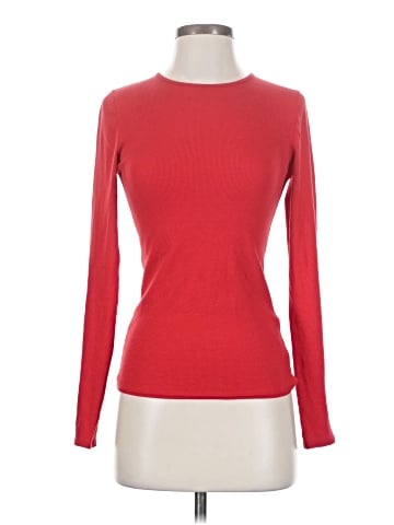 Banana Republic Long Sleeve T-Shirt (view 1)