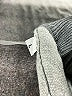 Unbranded Gray Sweatpants Size L - photo 7
