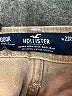 Hollister Brown Jeans Size 23 waist - photo 4