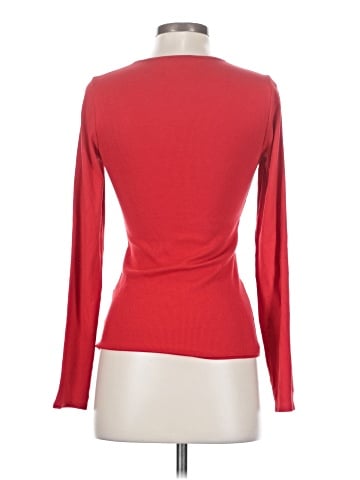 Banana Republic Long Sleeve T-Shirt (view 2)