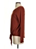 Nine Britton Burgundy Long Sleeve T-Shirt Size S - photo 5