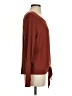 Nine Britton Burgundy Long Sleeve T-Shirt Size S - photo 4