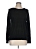 Ann Taylor LOFT Black Pullover Sweater Size L - photo 1