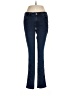 Genetic Denim Hearts Blue Jeans Size 28 waist - photo 1