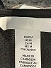 H&M Black Long Sleeve T-Shirt Size M - photo 7