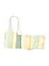 Assorted Brands Yellow Swimsuit Top Size XXS (estimated) - photo 1