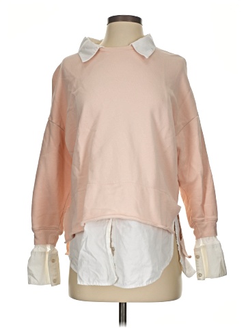 NSF Long Sleeve Blouse (view 1)