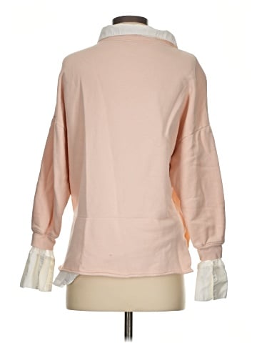 NSF Long Sleeve Blouse (view 2)