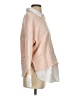 NSF Pink Long Sleeve Blouse Size P (petite) - photo 4