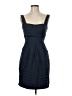 Jodi Kristopher Blue Cocktail Dress Size 7 - photo 1