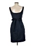 Jodi Kristopher Blue Cocktail Dress Size 7 - photo 2