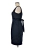 Jodi Kristopher Blue Cocktail Dress Size 7 - photo 5