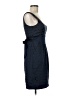 Jodi Kristopher Blue Cocktail Dress Size 7 - photo 4