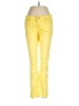 Paige Color Block Yellow Jeans Size 28 waist - photo 1