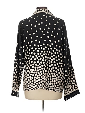 Anna Sui Long Sleeve Blouse (view 2)