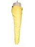 Paige Color Block Yellow Jeans Size 28 waist - photo 4