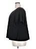 Leota Black Short Sleeve Blouse Size XXL - photo 5