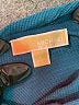 MICHAEL Michael Kors Teal Sweatshirt Size L - photo 7