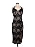 Lulus 100% Nylon Black Cocktail Dress Size M (estimated) - photo 1