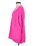 Unbranded 100% Acrylic Pink Pullover Sweater Size M - photo 5