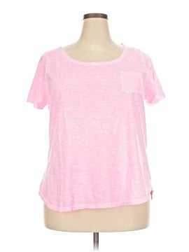 Lane Bryant Short Sleeve T Shirt