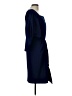 prologue Blue Casual Dress Size L - photo 4