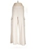 Choosy Ivory Cargo Pants Size M - photo 1