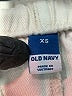 Old Navy Solid Ivory Khaki Shorts Size XS - photo 3