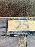 We the Free Solid Blue Jeans Size 25 waist - photo 7