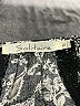 Solitaire 100% Rayon Black Sleeveless Blouse Size S - photo 7