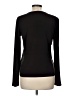 Eileen Fisher Black Long Sleeve T-Shirt Size M - photo 2