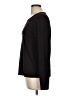Eileen Fisher Black Long Sleeve T-Shirt Size M - photo 5