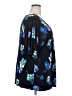 Leota Black Short Sleeve Blouse Size 2L - photo 4