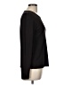 Eileen Fisher Black Long Sleeve T-Shirt Size M - photo 4