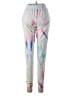 Assorted Brands Tie-dye White Sweatpants Size S - photo 2