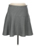 Old Navy Chevron-herringbone Gray Casual Skirt Size 6 - photo 1