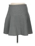 Old Navy Chevron-herringbone Gray Casual Skirt Size 6 - photo 2