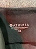 Athleta Solid Black Athletic Shorts Size XS - photo 3