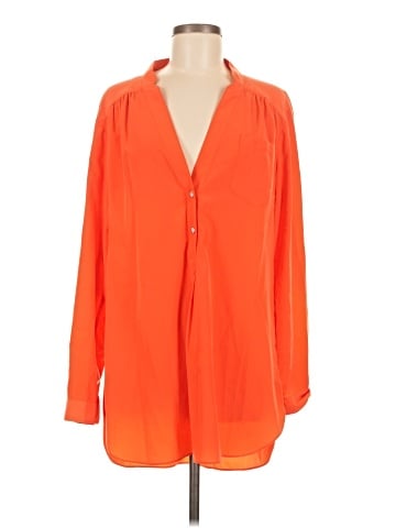 Zoa 3/4 Sleeve Blouse (view 1)